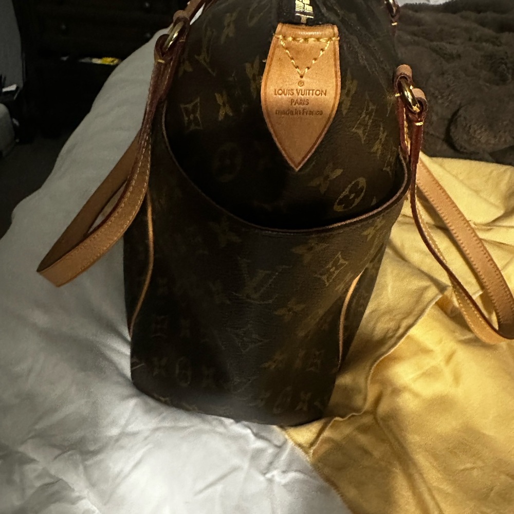 Louis Vuitton Totally tote monogram MM - Picture 13 of 14